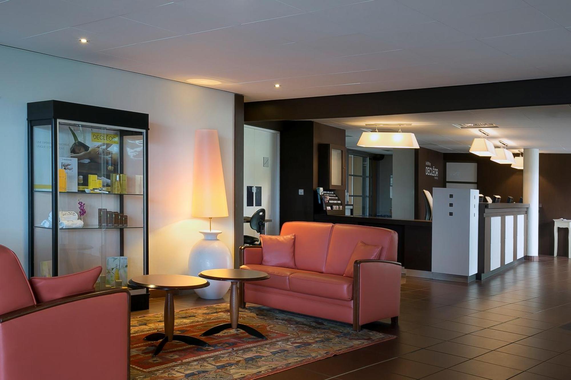 Best Western Hotel Sourceo Saint-Paul-lès-Dax Eksteriør billede